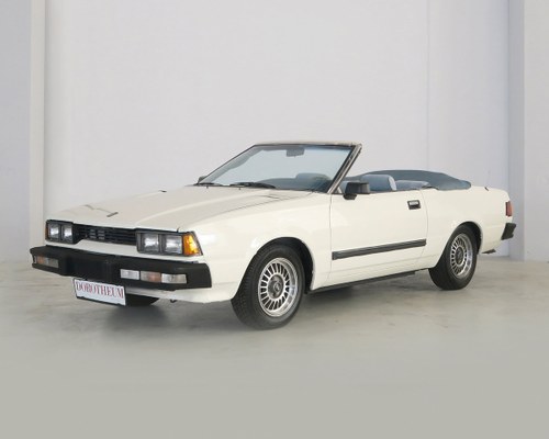 1981 Datsun (Nissan) Gazelle Convertible For Sale by Auction