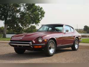 Rust Free 1972 Datsun 240z For Sale Rust Free 1972 Datsun 240z For Sale