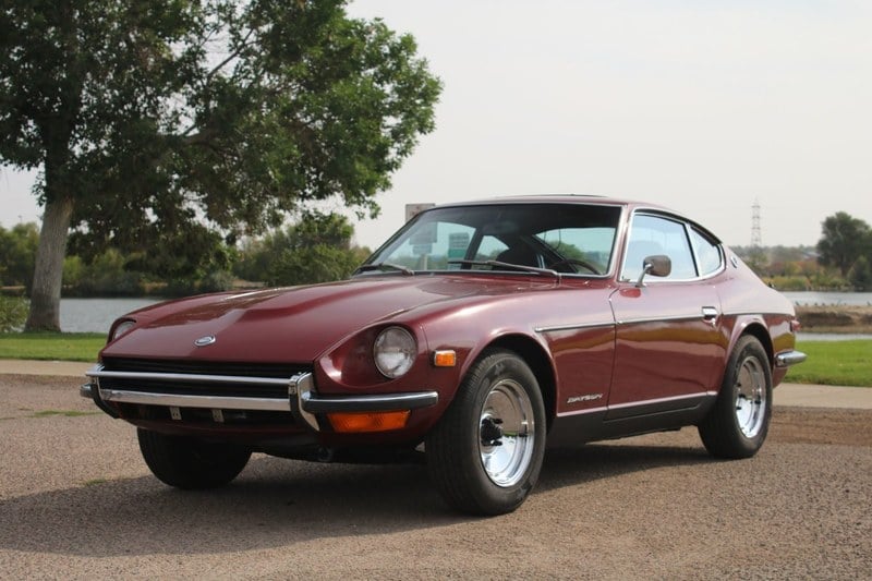 1972 Datsun 240Z - 1 1972 Datsun 240Z - 1
