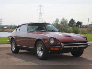 Rust Free 1972 Datsun 240z  For Sale (picture 2 of 6)