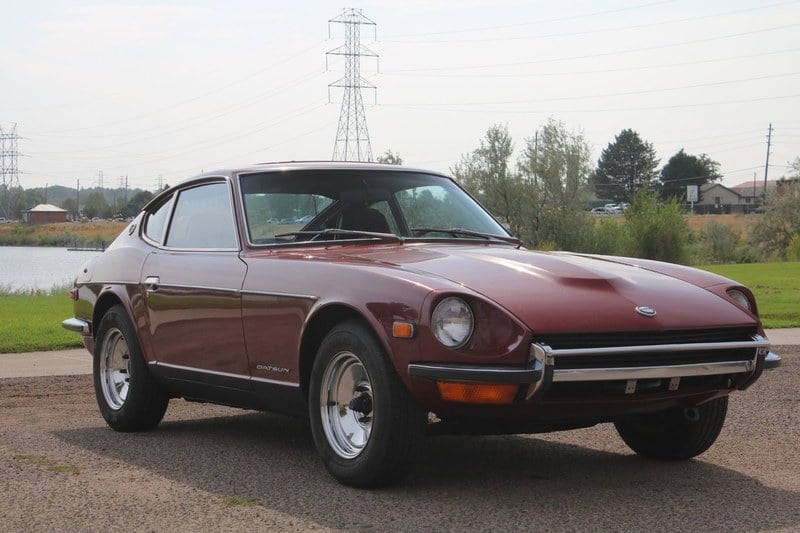1972 Datsun 240Z - 2 1972 Datsun 240Z - 2