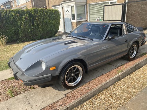 1979 Datsun 280zx extensive history recent import For Sale