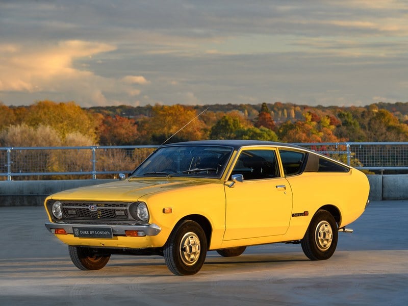 1978 Datsun 120Y Coupé