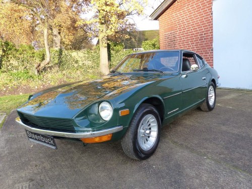 1972 Datsun 240 Z - Rare coupé with a lot of driving fun For Sale