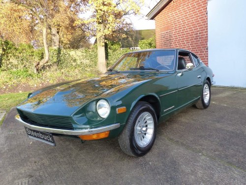 1972 Datsun 240 Z - Rare coupé with a lot of driving fun Kaufen Bei