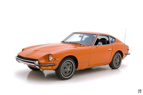 1972 Datsun 240Z Coupe For Sale