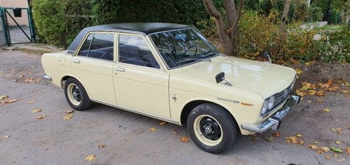 1969 Datsun 510 For Sale