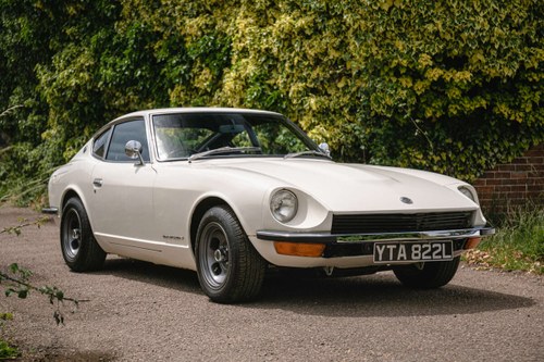 1973 Datsun 240Z For Sale by Auction