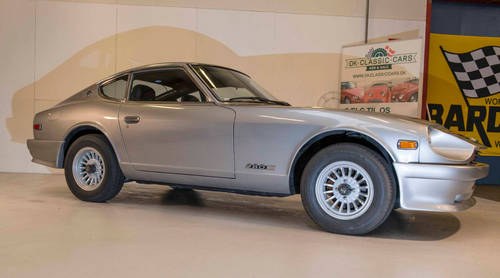 1977 Datsun 280Z just renovated For Sale