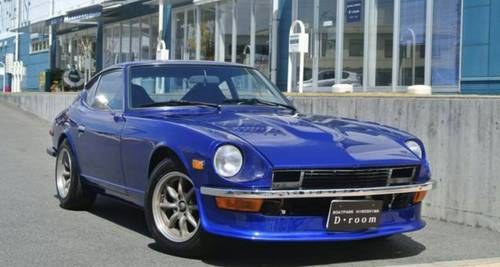1977 Datsun 260Z or 240Z Wanted - Any condition considered