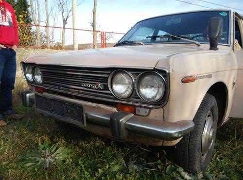 1971 Datsun 510 1.4 Deluxe - 1st owner - SPECIAL PRICE For Sale