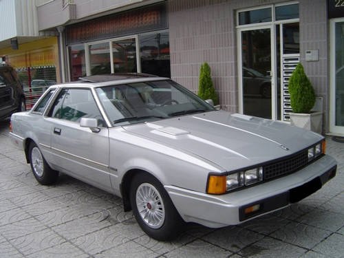 1986 Datsun 200 SX SOLD