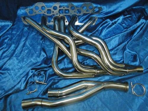 Datsun 240Z 260Z 280Z 280ZX S-steel exhaust kit For Sale