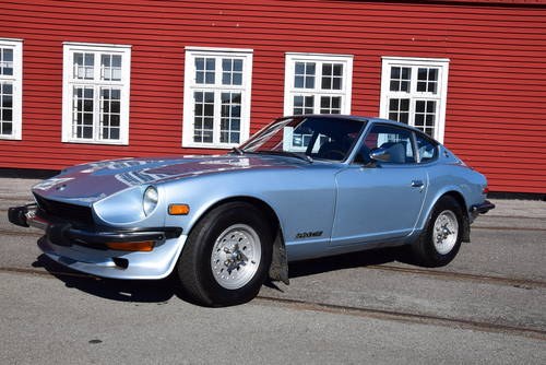 Datsun 260Z coupe 1974 For Sale