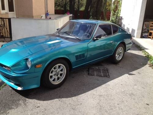 1977 Datsun Z À venda