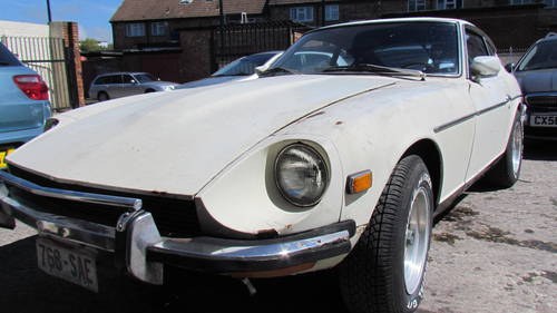 1973 Datsun 240Z  For Restoration For Sale