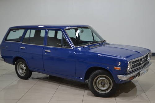 Datsun 1200 estate 1 owner tax exempt For Sale