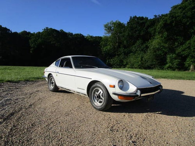 Datsun 240z 1972 LHD RUST FREE