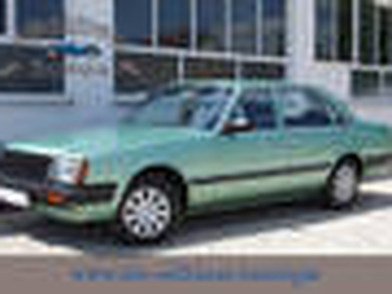 Nissan Datsun Laurel - very original - only 39.800 kms - LHD