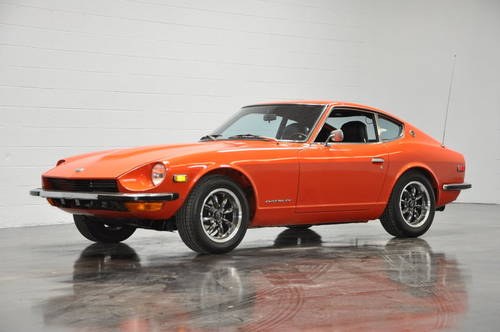1973 Datsun 240Z  = clean Solid driver Manual 93k miles $23. For Sale