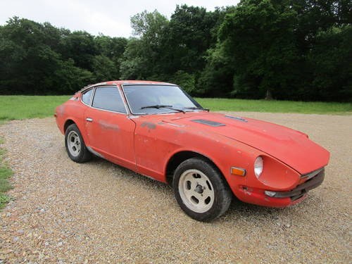 Datsun 280z 1977 LHD Very Rust Free 2 Seater Coupe. Perfect  SOLD