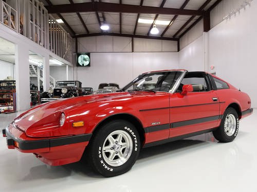 1982 Datsun 280ZX Coupe For Sale