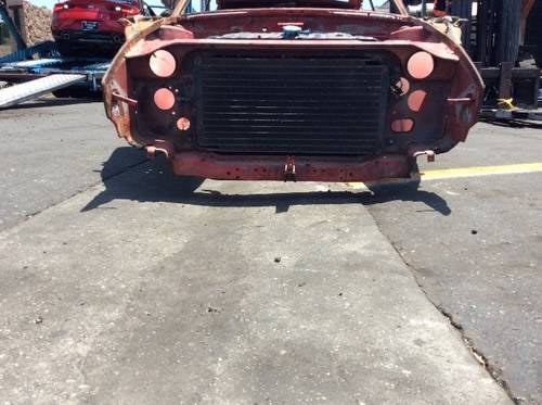 1971 Datsun 240z shell for sale with registration paper For Sale
