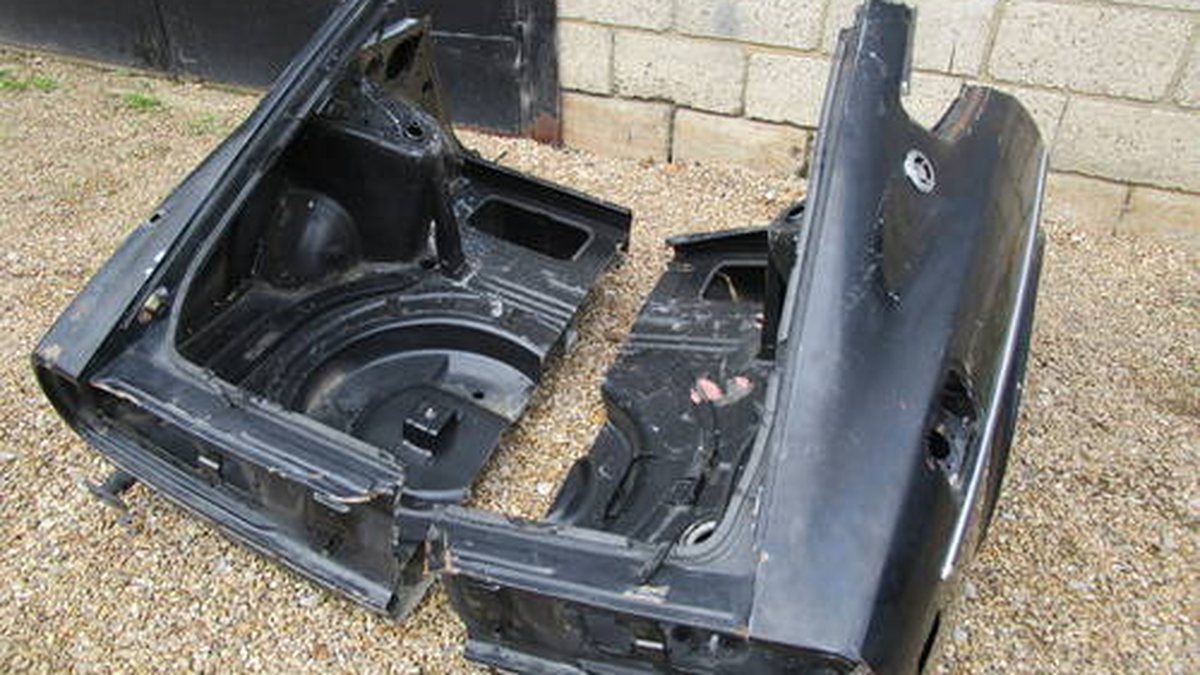 1978 Datsun 280z Rear Clip VENDIDO | Car & Classic