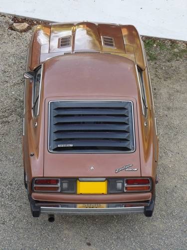 1977 Datsun 280Z In vendita