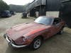 Datsun 240z LHD 1973 Project AZ Yard Find. Numbers Matching  For Sale