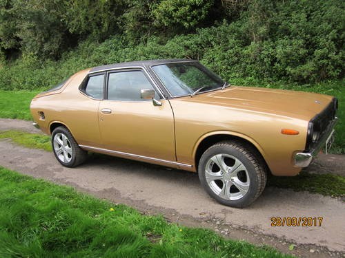 1979 DATSUN 120 2 DOOR COUPE OFERS INVITED For Sale