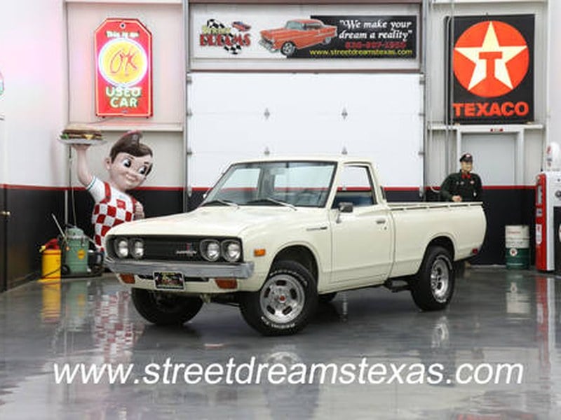 1972 Datsun 620 Pick-Up 72-4369P