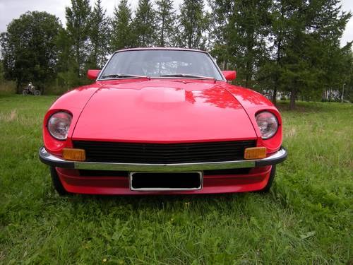 1972 240 Z For Sale
