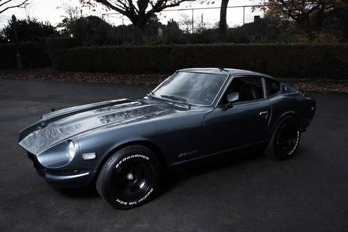 1974 Datsun 260z - 76k - Newly painted  For Sale