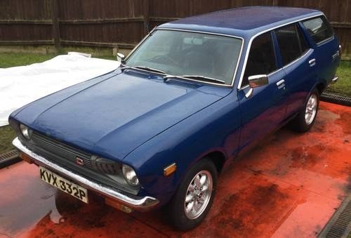 Datsun 120Y 1975 For Sale