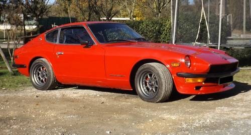 1972 Datsun 240Z UK papers For Sale