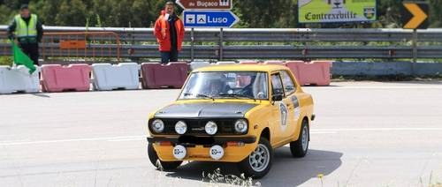 1972 Datsun 1200 to classic rallys In vendita