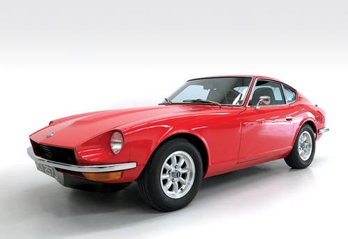 1971 Datsun 240Z SOLD