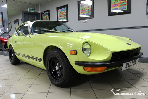 1971 Datsun 240z - Immaculate Condition For Sale