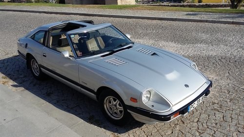1983 Datsun 280 ZX Targa - In Great Condition For Sale