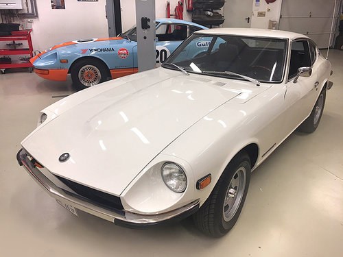 1972 240Z - Better than the new! For Sale