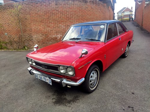 1972 Datsun 510 coupe 1800 sss For Sale