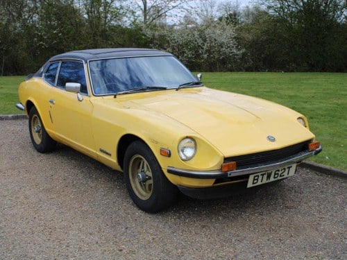 1978 Datsun 260Z 2+2 at ACA 1st and 2nd May For Sale by Auction