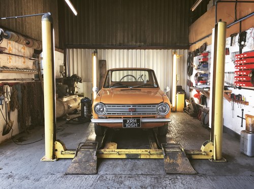 1969 Datsun 1000 B20 Pick Up Ute En Venta