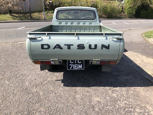 1974 Datsun 620 pick up LHD In vendita