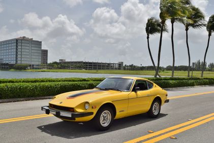 Picture of 1978 DATSUN 280Z HatchBack Yellow 34k miles M $49k For Sale