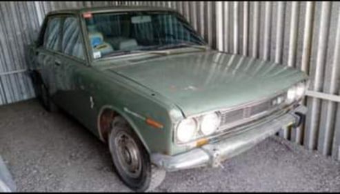 Picture of 1969 Bluebird 510 Low mileage 510  For Sale