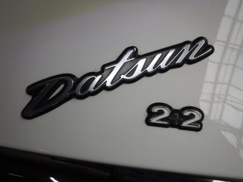 1975 Datsun 280Z - 8