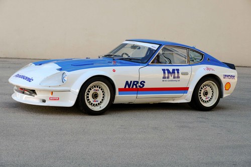1973 Datsun 240 Z Racing - No reserve For Sale by Auction