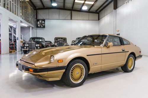 1983 Datsun 280ZX | Only 16,420 actual miles | Highly option SOLD